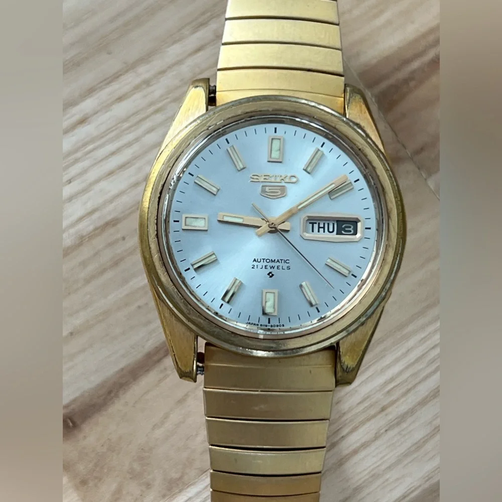 Seiko brand model